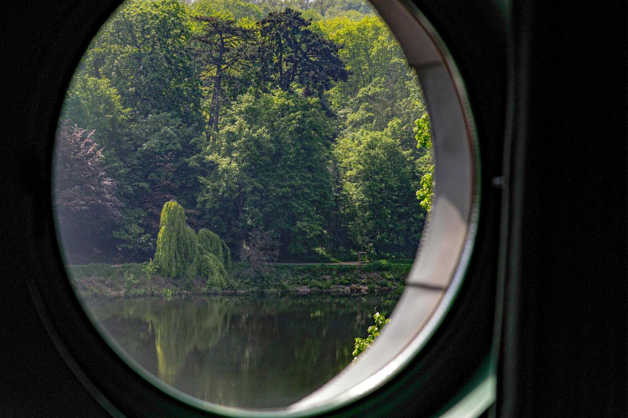 Les Etangs De Corot Hotel Ville-dʼAvray Buitenkant foto